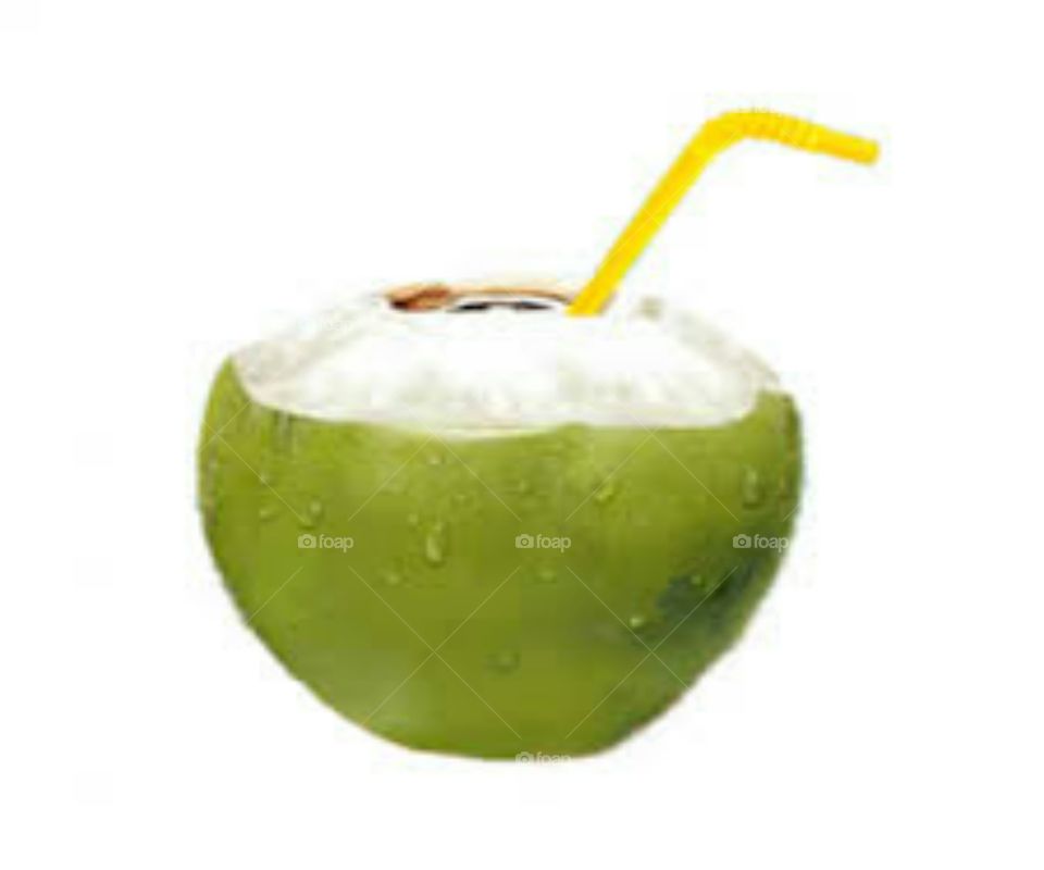Coconut water, less commonly coconut juice, is the clear liquid inside coconuts. In early development, it serves as a suspension for the endosperm of the coconut during the nuclear phase of development.