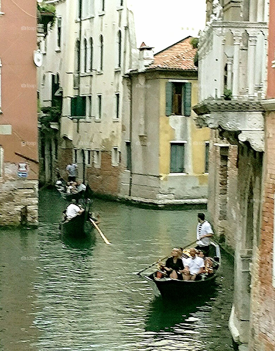 gondola