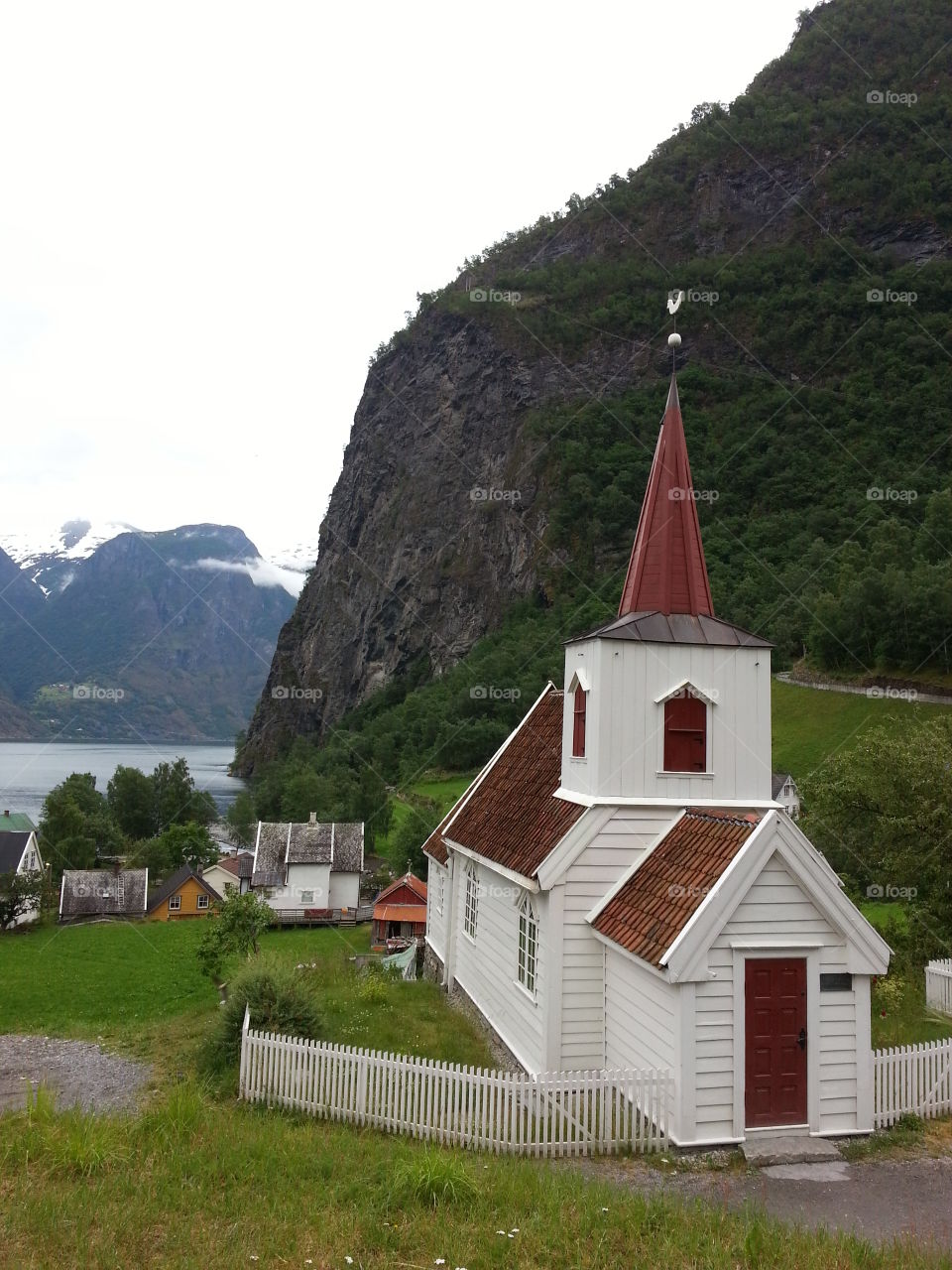 Summer vacation in Norway. Norway is truly fantastic. The landscape varies from fjords, mountains, snow all within the same areaπππ