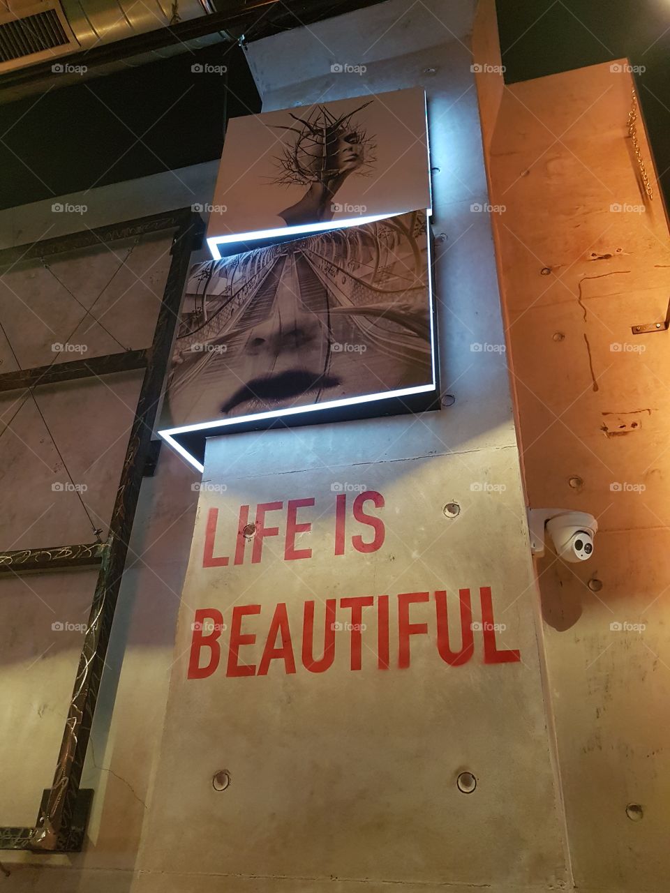 life is beautiful