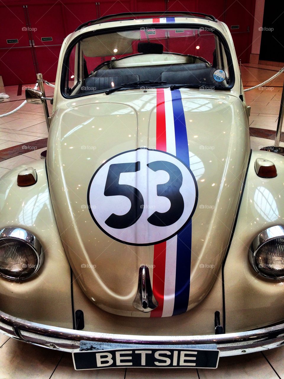 Herbie the love bug 