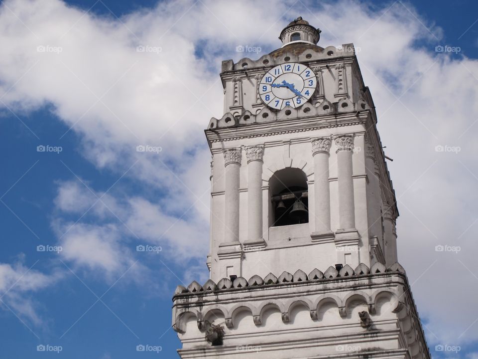 Plaza deal Gobierno. Quito Ecuador 