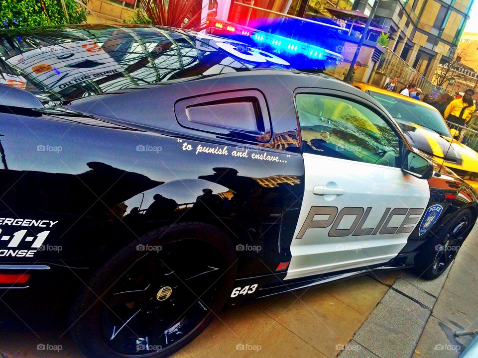 Transformers Barricade