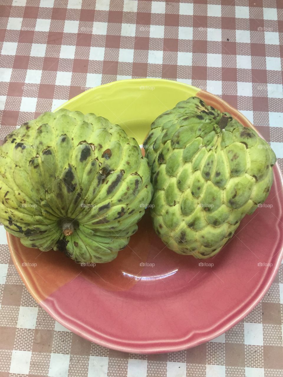 Mom bought home jackfruit 
