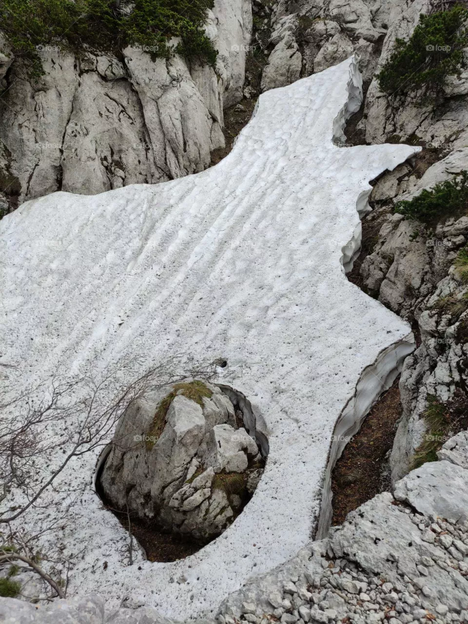 rocks