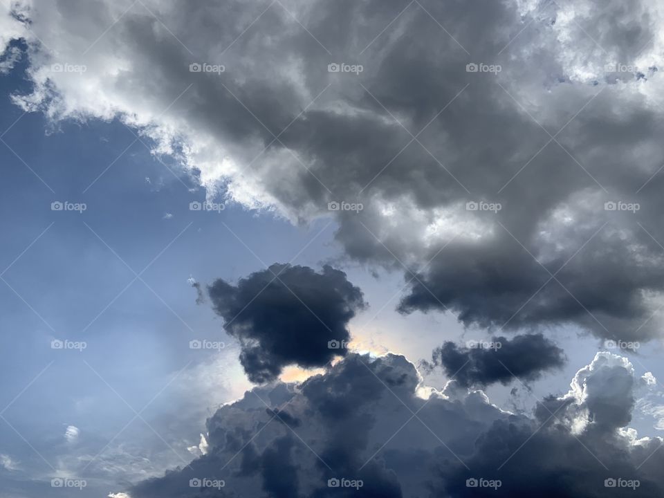 The stories of the clouds, Countryside (Thailand)