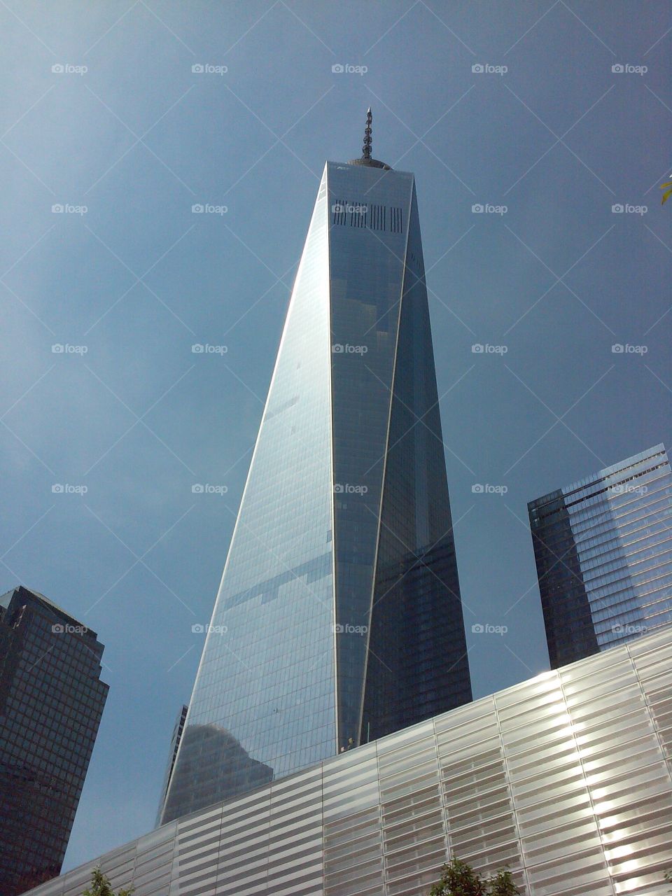 one world trade center. its the freedom tower
