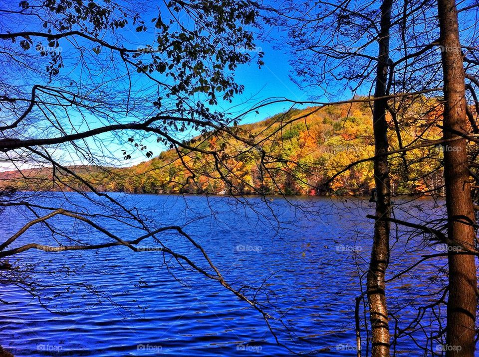 Lake Zoar, Newtown CT