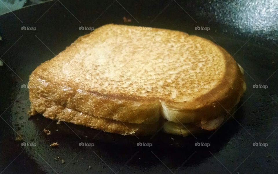 toast bread sandwich