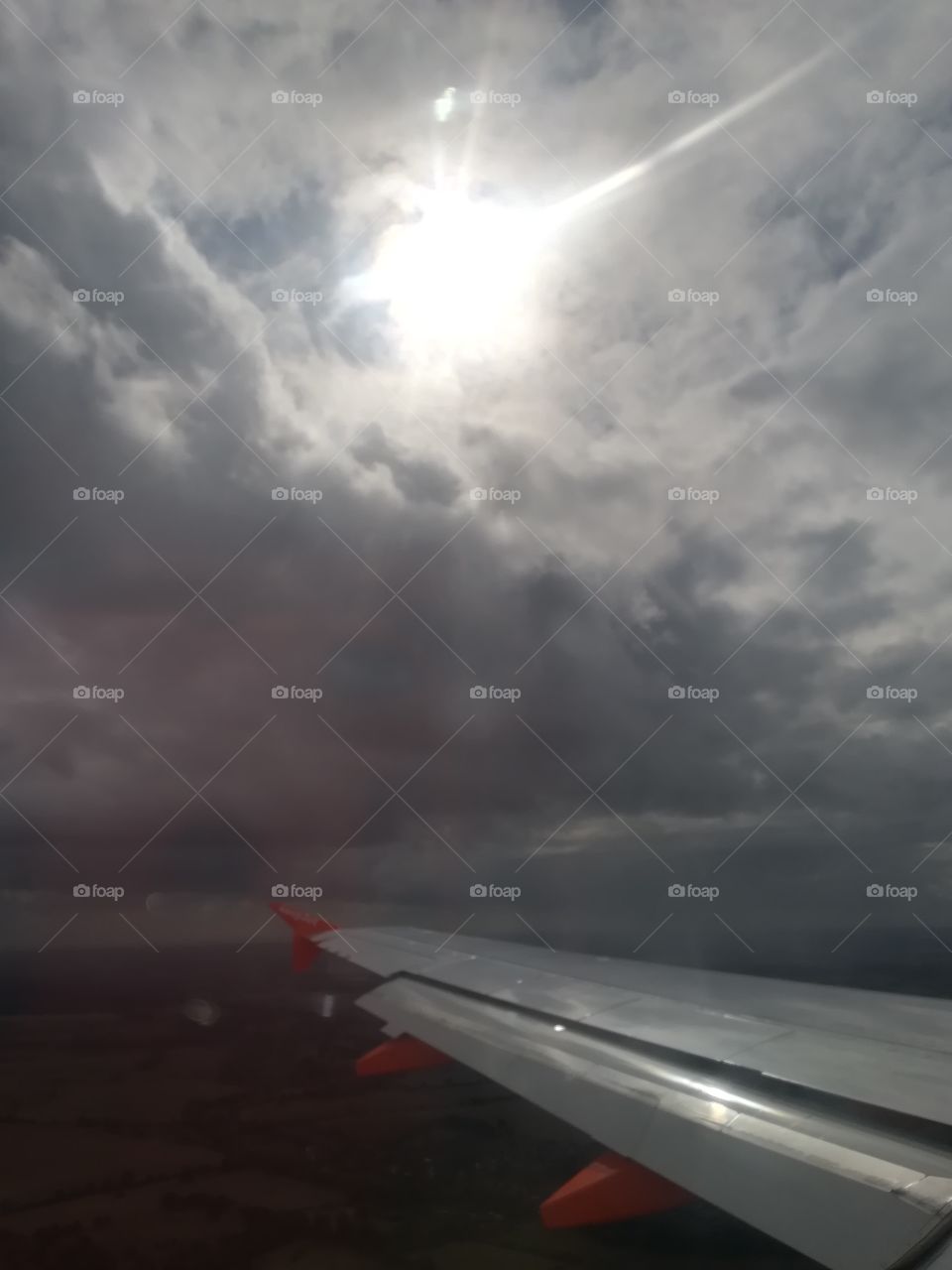 Breaking Through Clouds