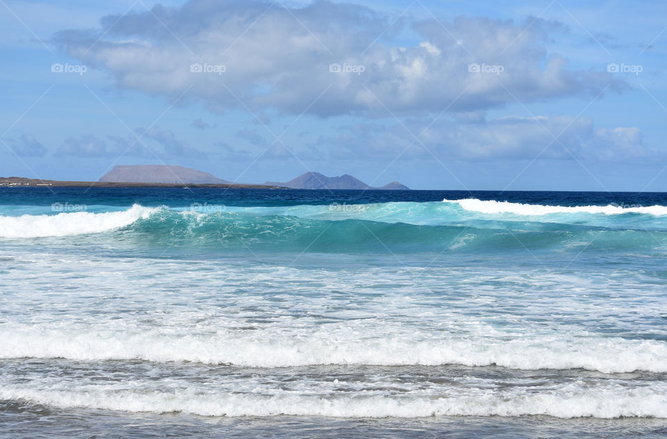 Water, Surf, Sea, Beach, Ocean