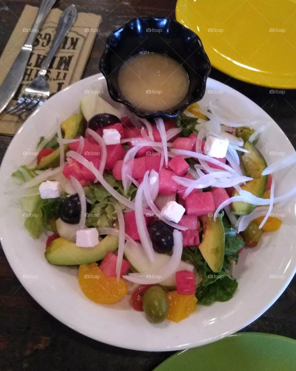 special salad