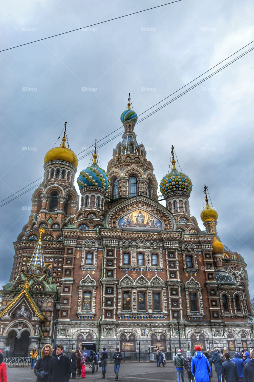 Saint-Petersburg