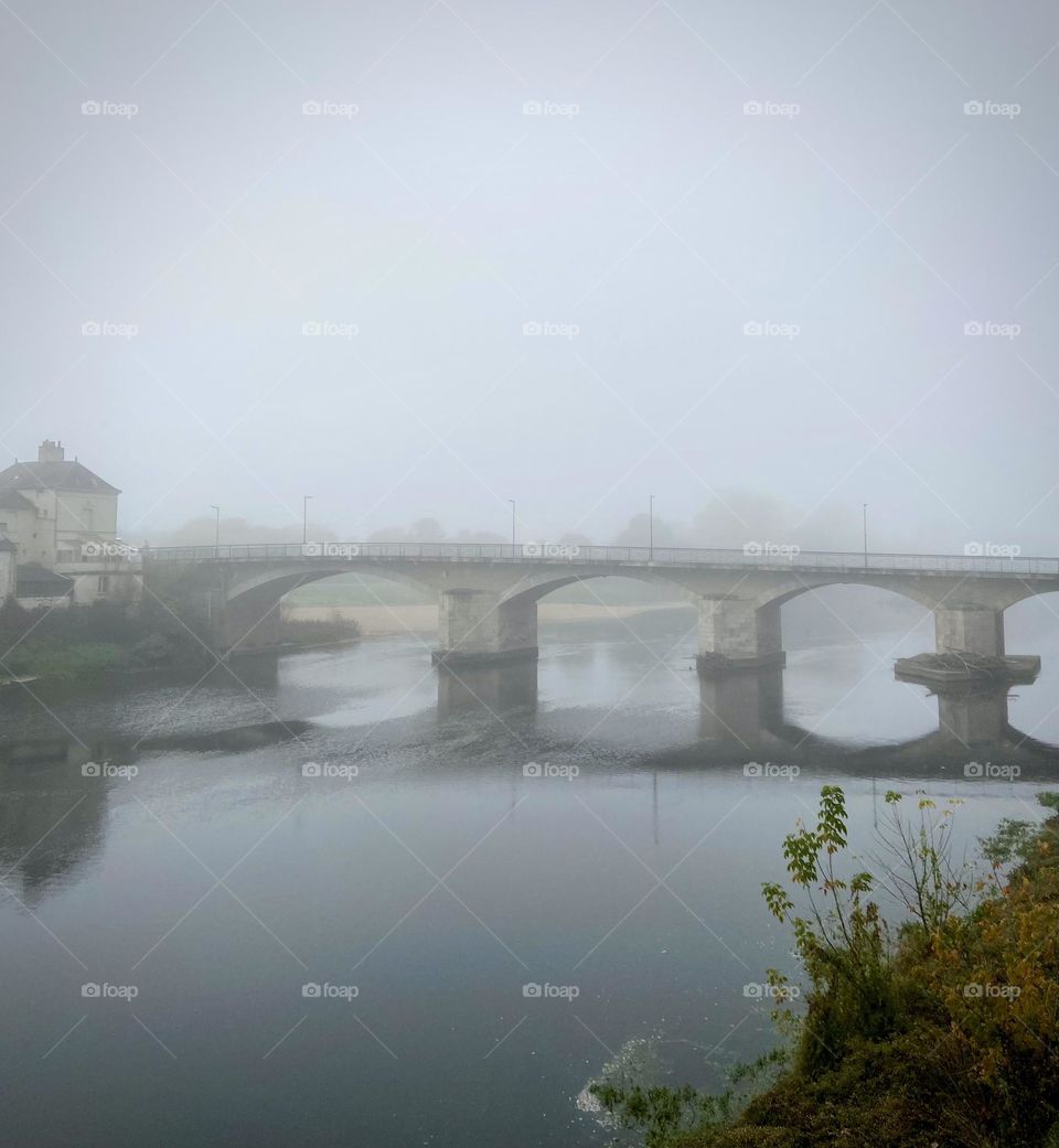 Bridge , France October 2022 . 