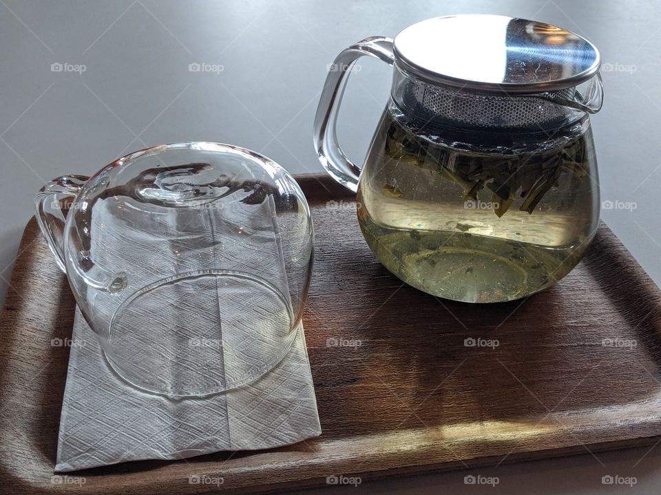 green tea