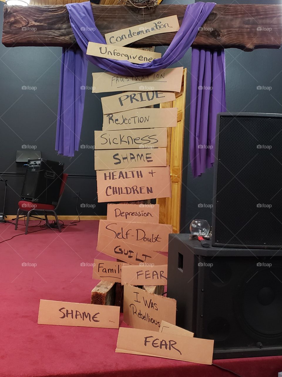 Easter Sunday testimonials