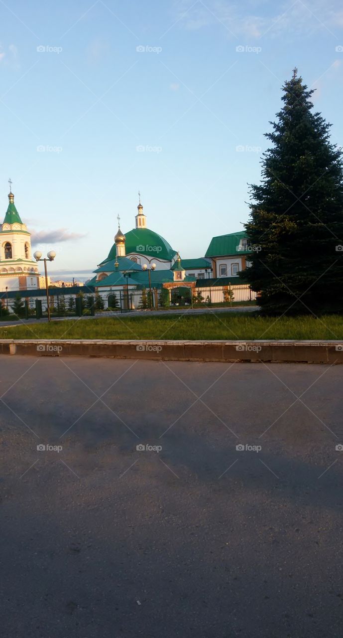 Holy Trinity in Cheboksary