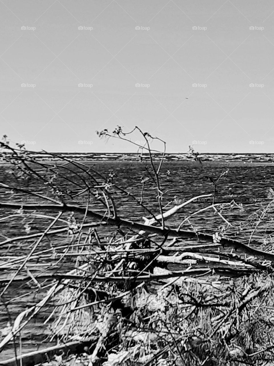 после шторма