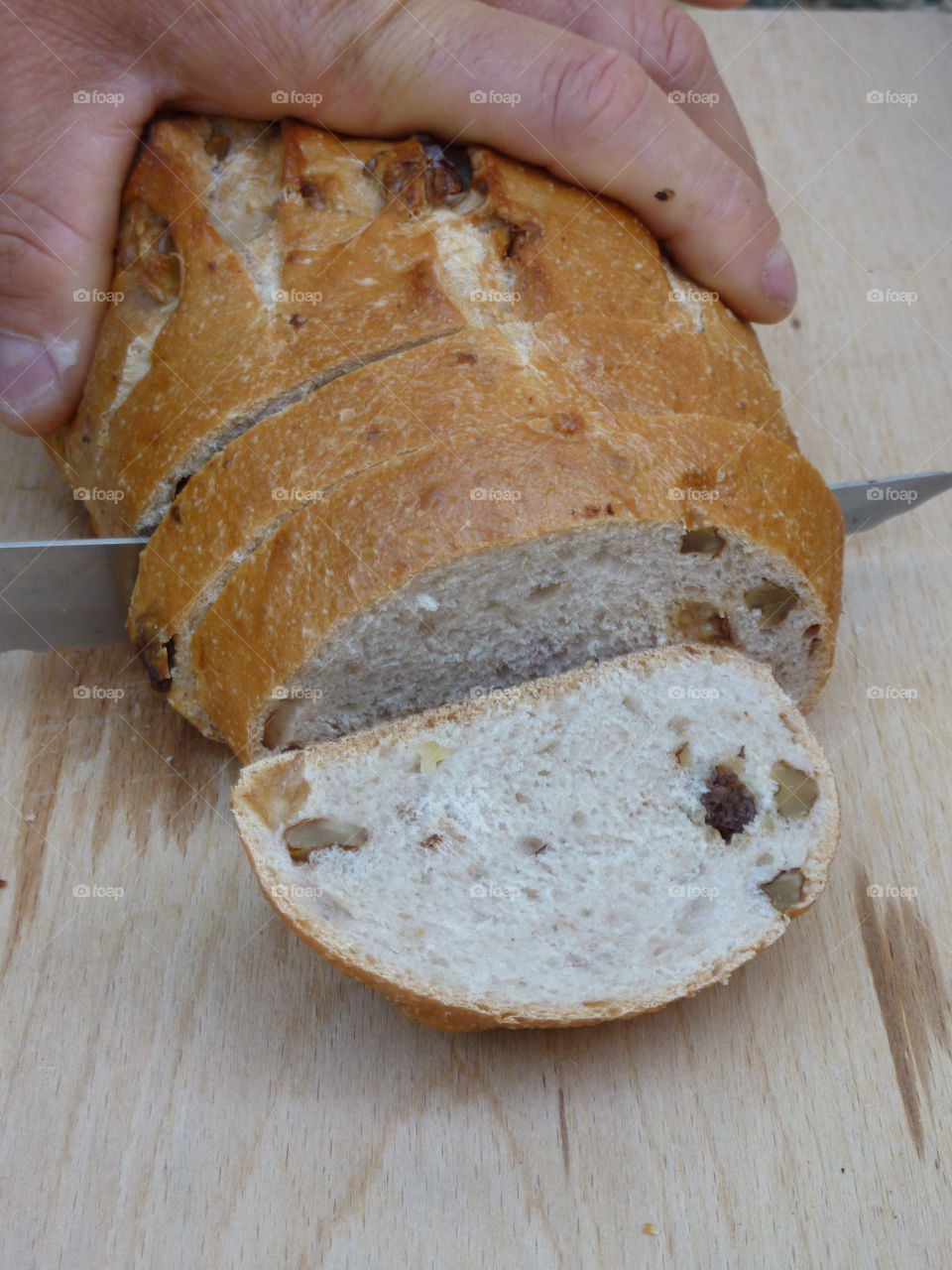 bread nuts knife nut by shanitamari
