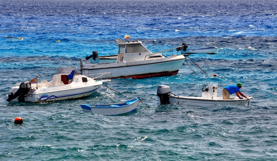 Sea, Water, Boat, Ocean, Travel