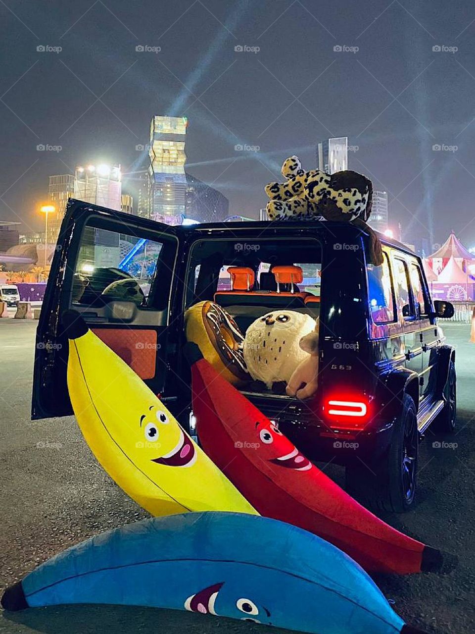 Seems fun to disguise in life