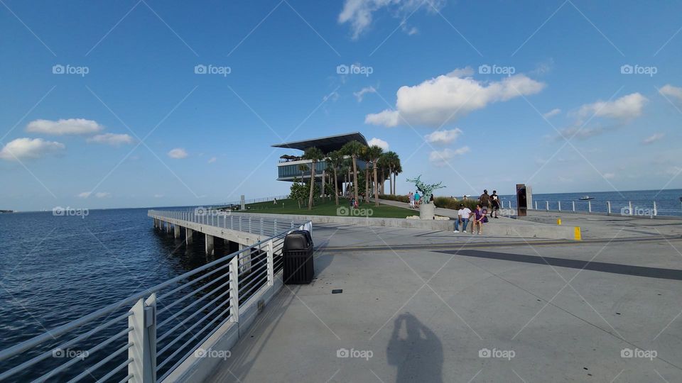 St.Petersburg Florida Pier