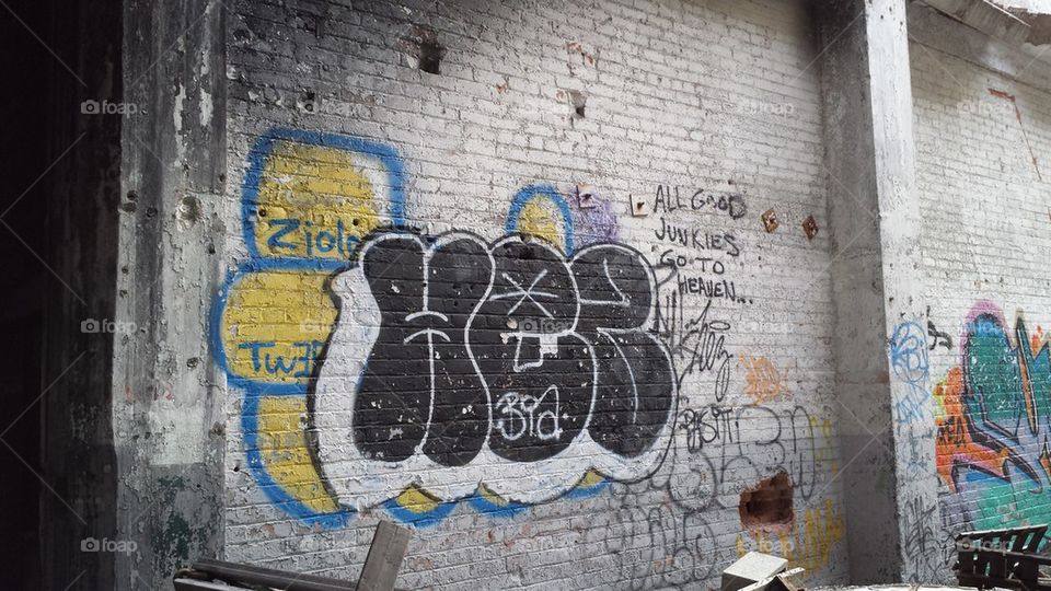 graffiti