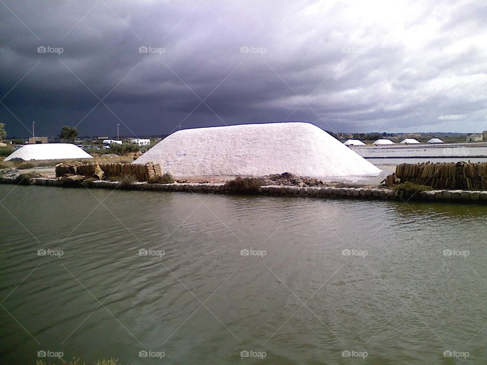 Salt Mine