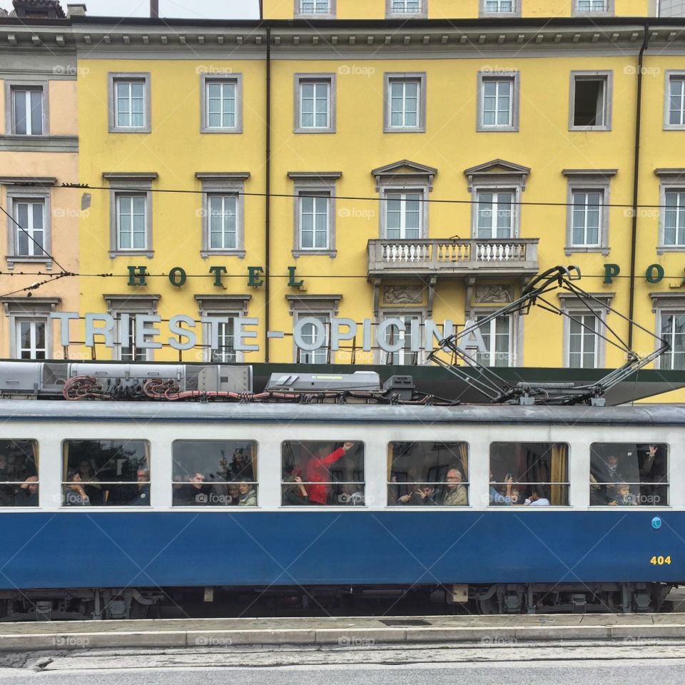 Train, Railway, Locomotive, Travel, Tramway