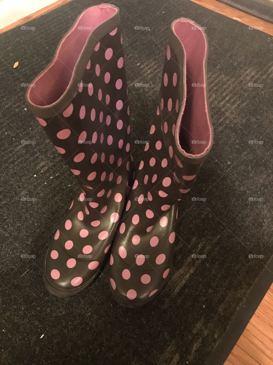 Children’s galoshes or boots