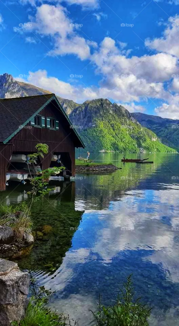 The magical outside
