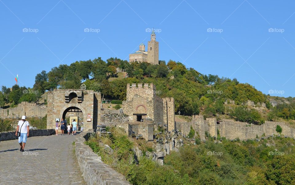 Tour to Bulgarian Medleval Capital - Veliko Tarnovo