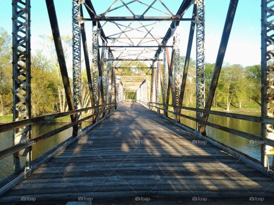 The Millington Bridge