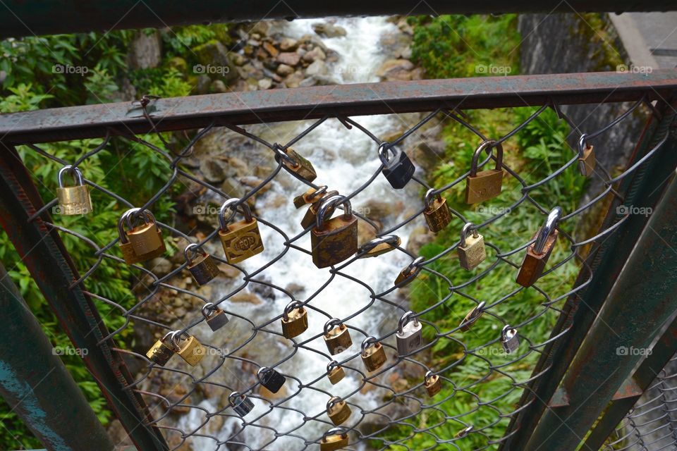 Locks of Love Peru