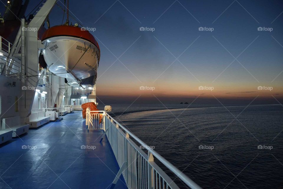 Ship Νήσος Χίος