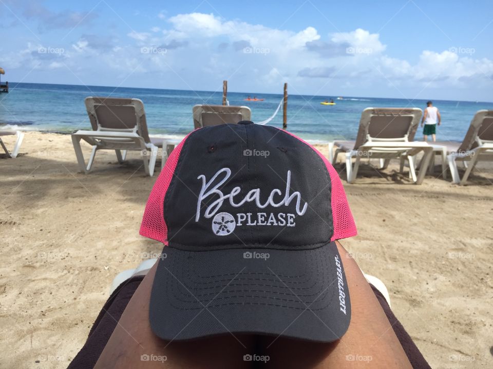 I am so ready for a trip to the beach!