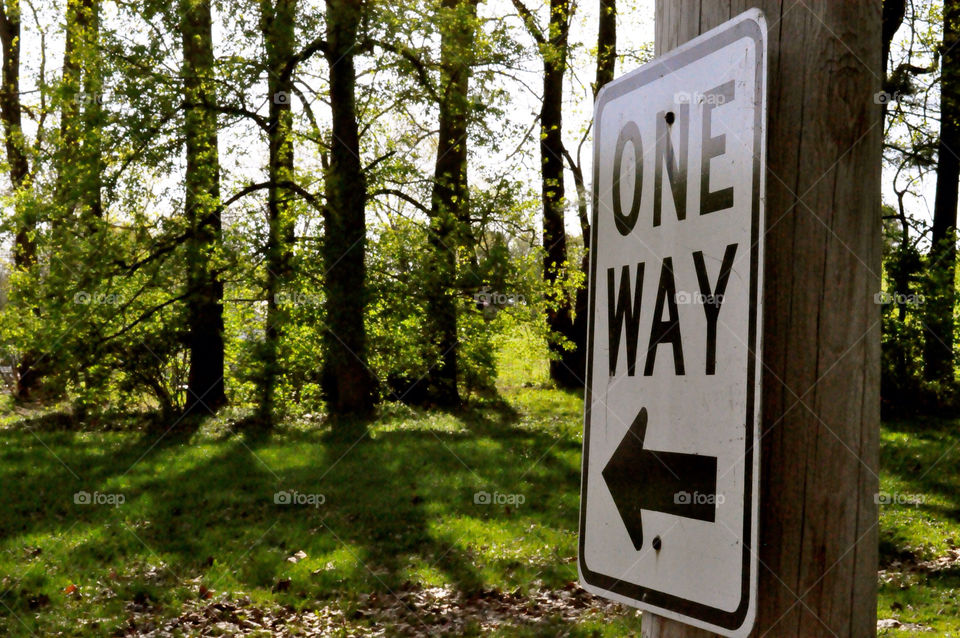 one way by refocusphoto