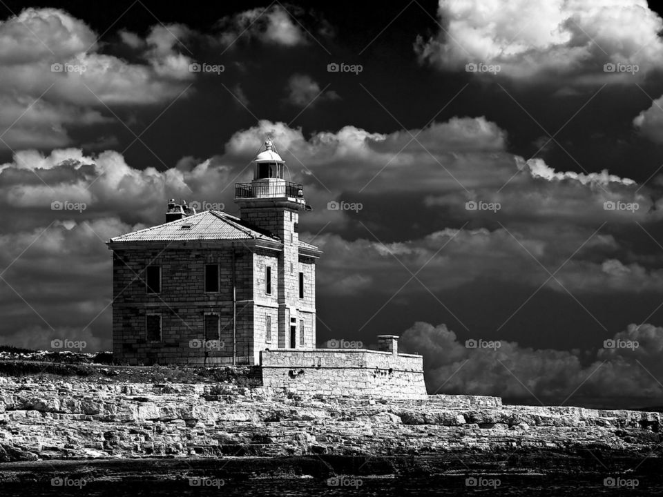 Lighthouse Peneda