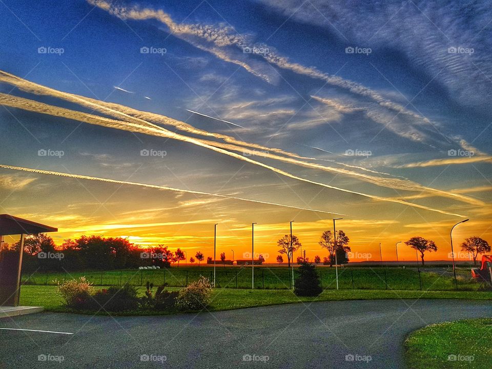 morning sunrise
Great view