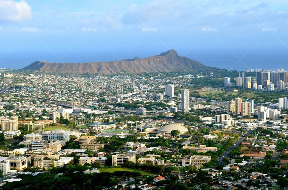 Diamond Head