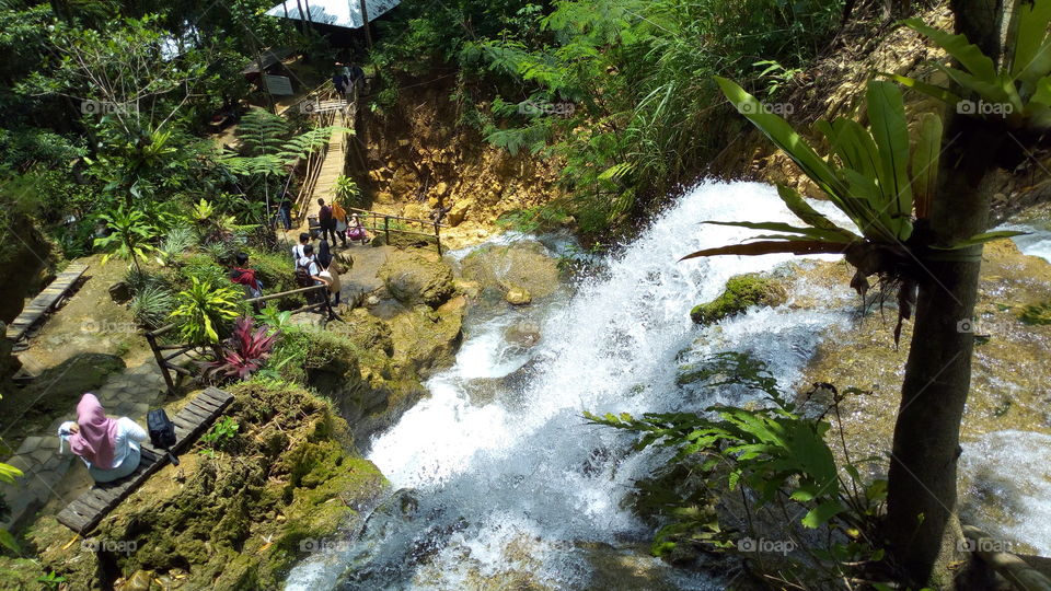 Waterfall Mudal