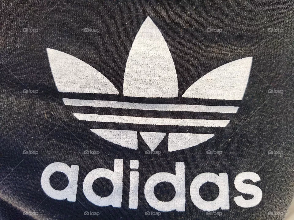 adidas logo