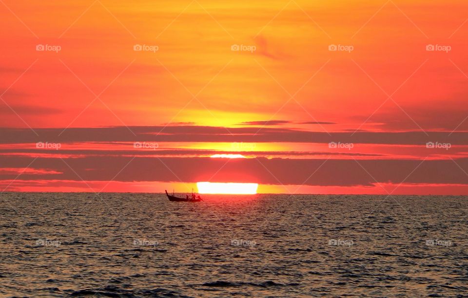 Orange is the color story