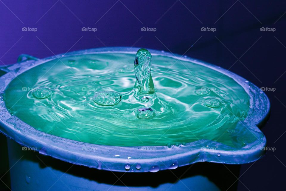 Water drop