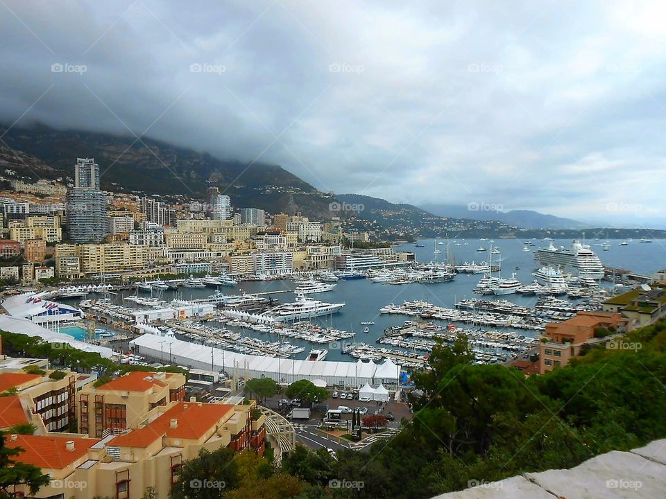 magic monaco