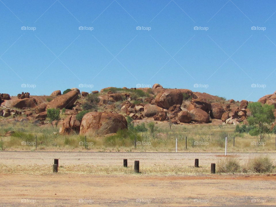 Devils Marbles