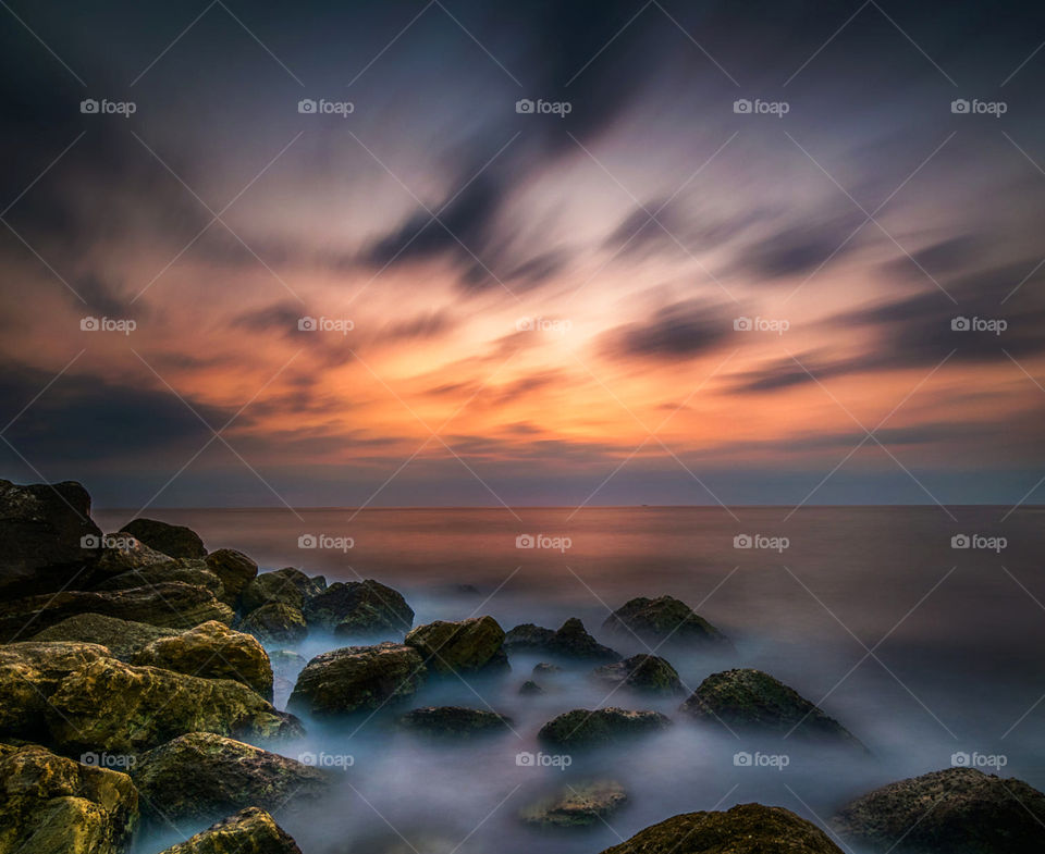 Travel around the world