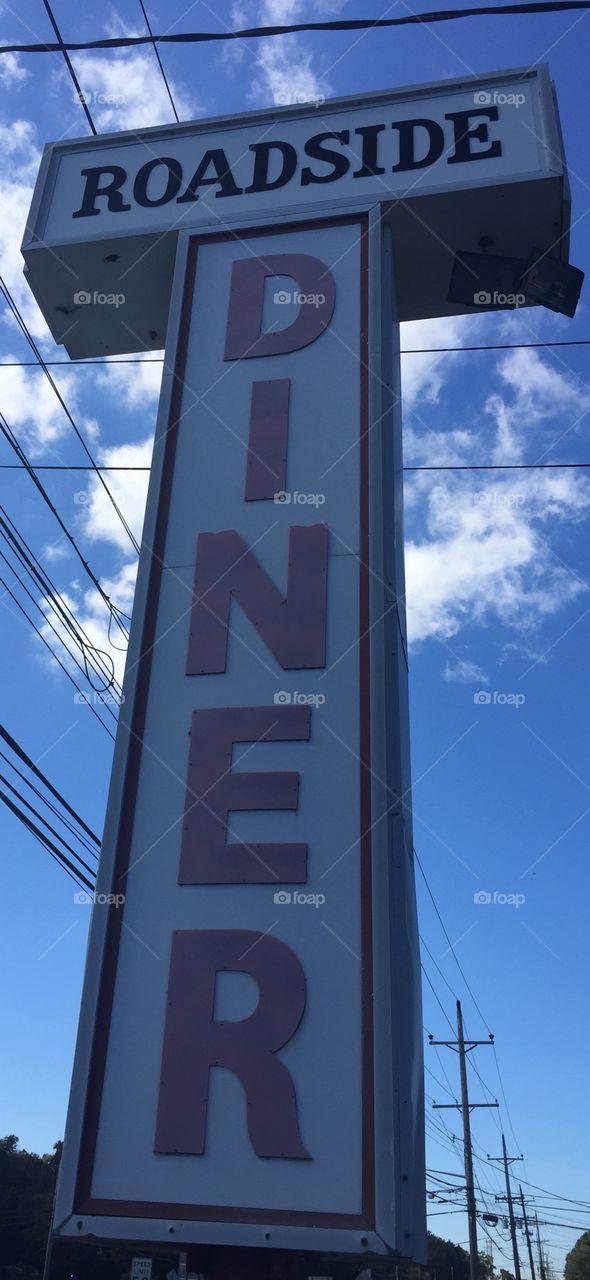 Bruce Springsteen Jersey Diner 