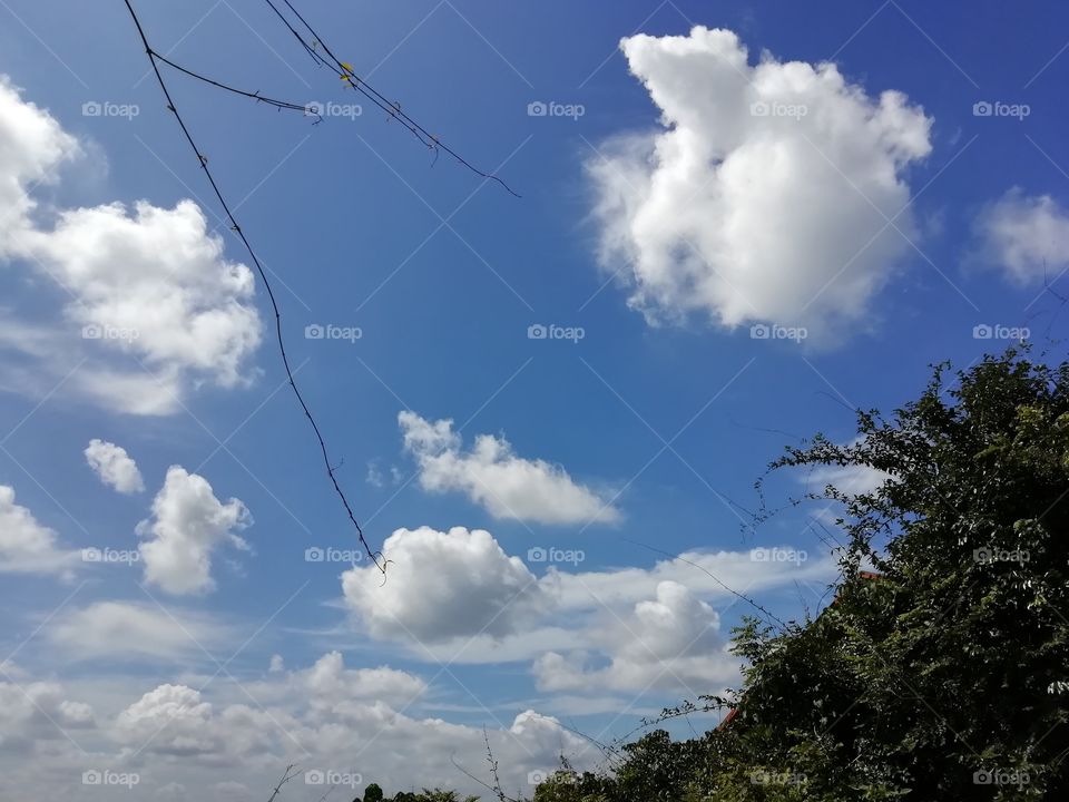 Sky (clouds) art # beautiful nature