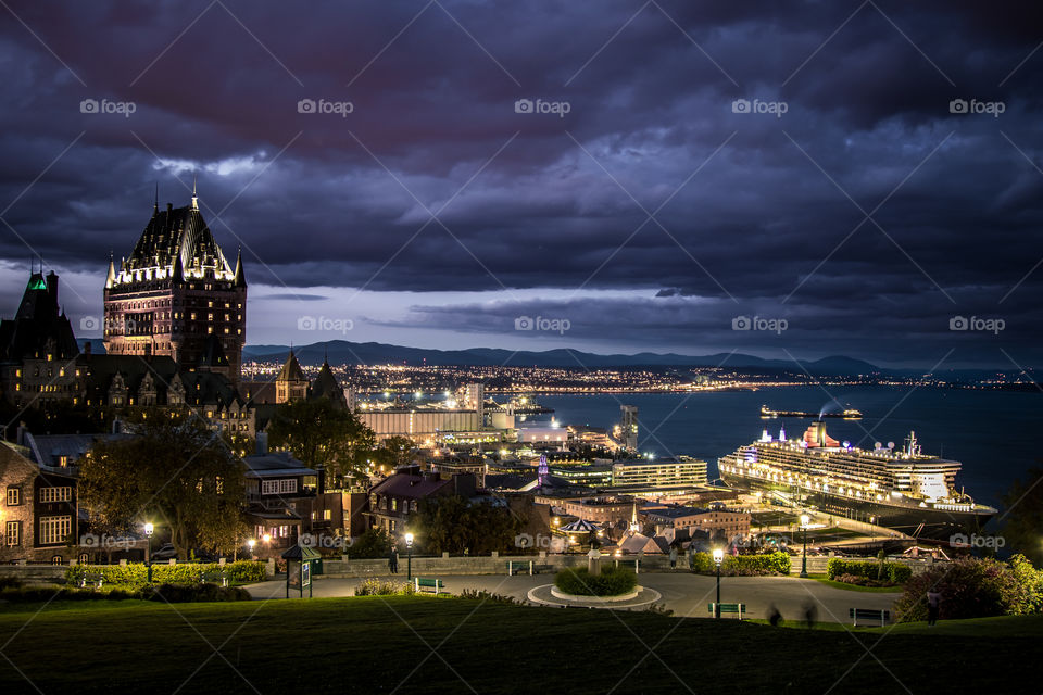Quebec City 
